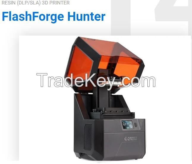 DLP 3D Printer Flashforge Hunter