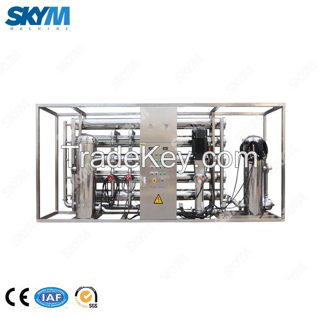 High Efficiency RO Water Treatment Plant Machine