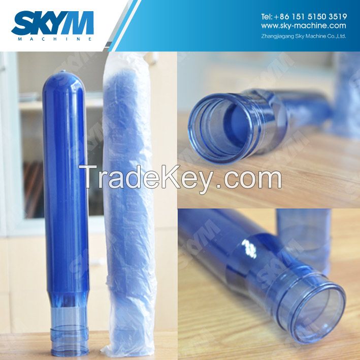 New 100% Transparent Plastic PET Drinking Bottle Preforms