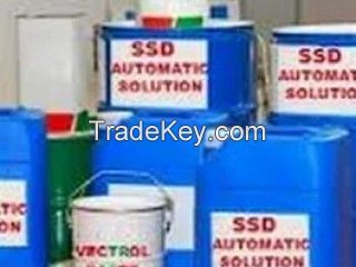 ,SSD SOLUTION CHEMICAL FOR CLEANING BLACK NOTE