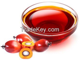 CRUDE PALM OIL 