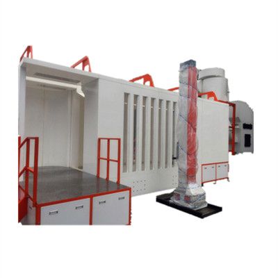 Customized Automatic Electrostatic Powder Coating System