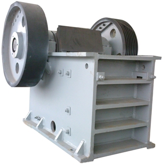 Jaw crusher