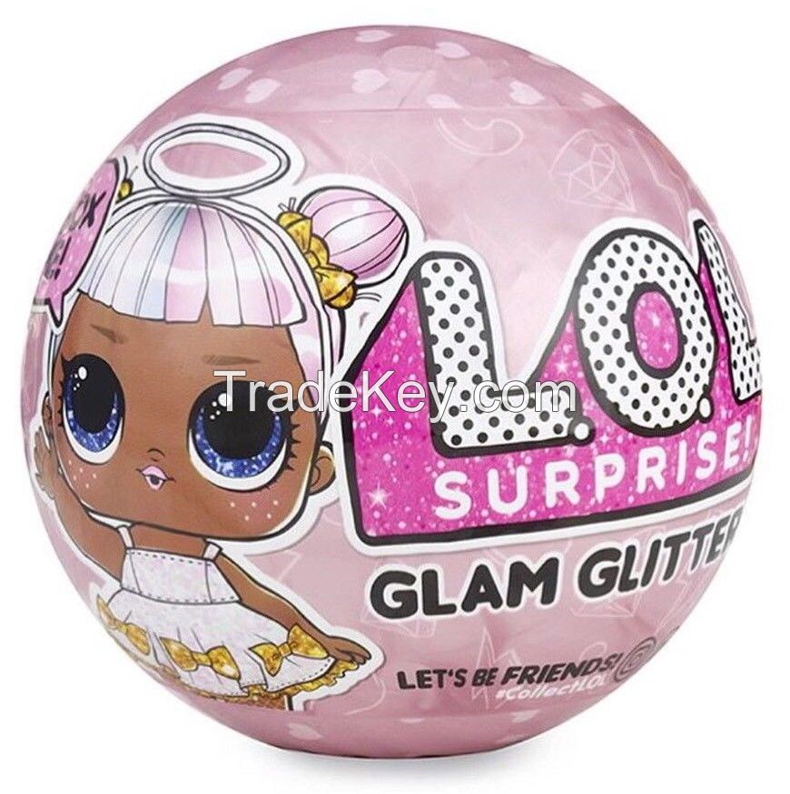 GLITTER GLAM SERIES 4 - L.O.L SURPRISE BIG SISTER