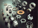 Needle roller bearings