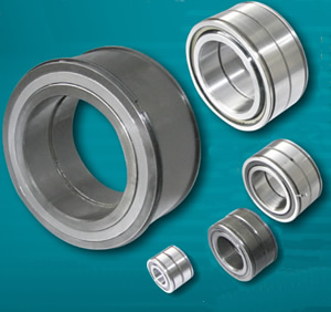 Cylindrical roller bearings