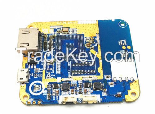 Shenzhen Manufacturer One-Stop Turnkey Service OEM Electronic PCB PCBA Design