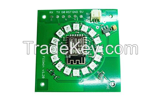 PCBA China Manufacturer One-Stop Turnkey Service PCB Assembly