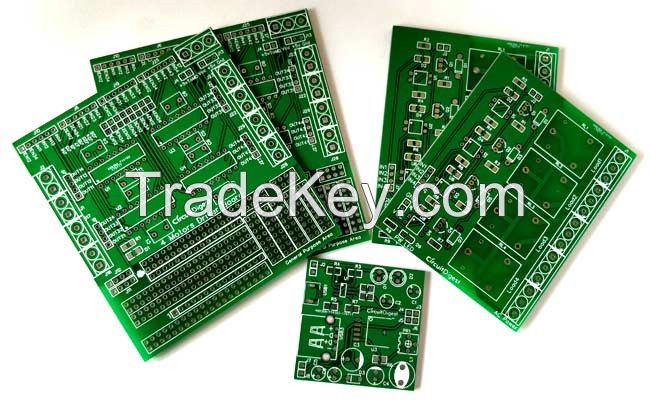 Multi-layer PCB Rigid Flex Circuits with BGA 