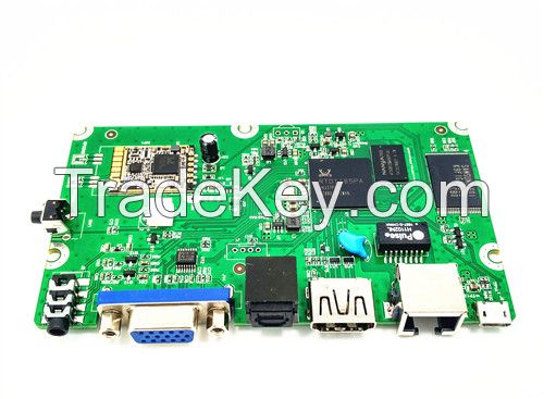 Shenzhen Manufacturer One-Stop Turnkey Service OEM Electronic PCB PCBA Design