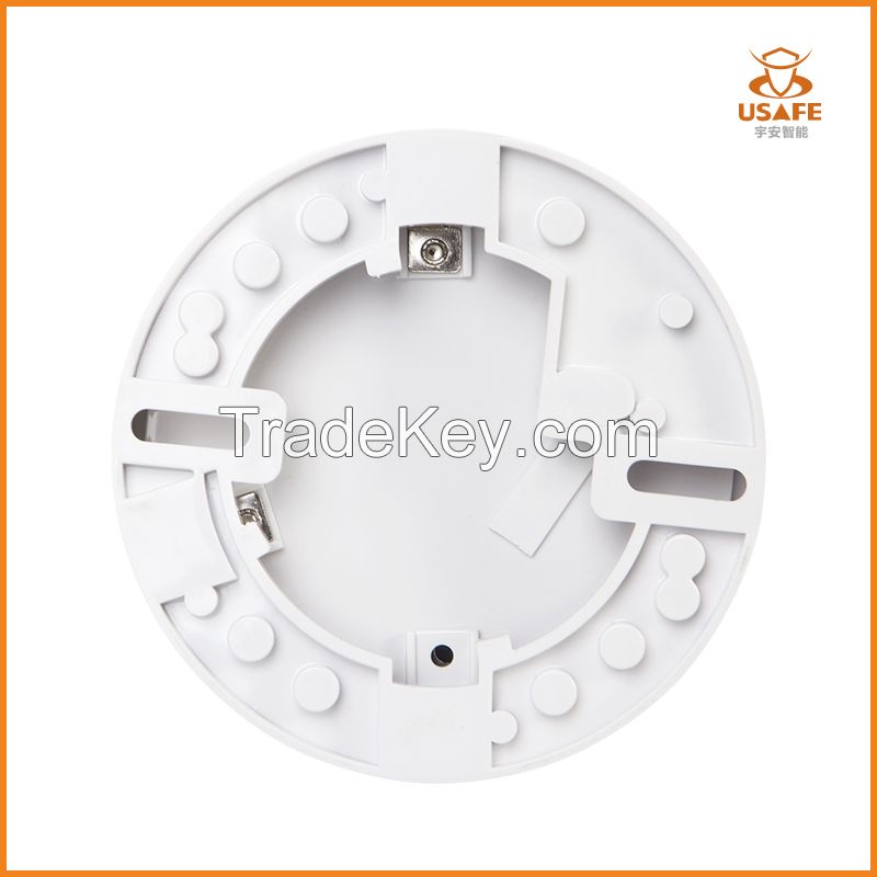 Factory Price Optical Fire Detection Smoke Detector Alarm with EN54/CE Certificate