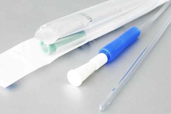 Hydrophilic Catheter