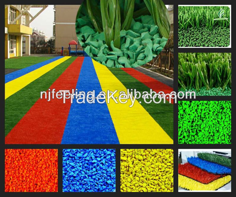 2018 High Quality Anti-Slip Synthetic Rubber Runway materials For Standard basket ball court