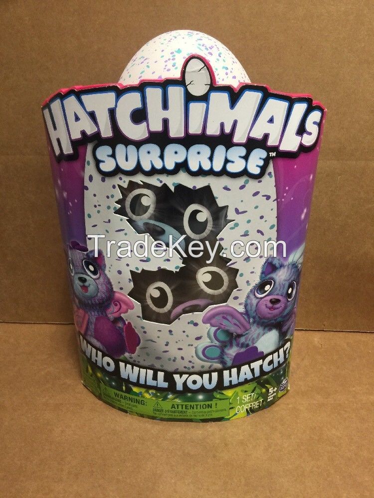 Hatchimals Surprise PEACAT Twins Egg