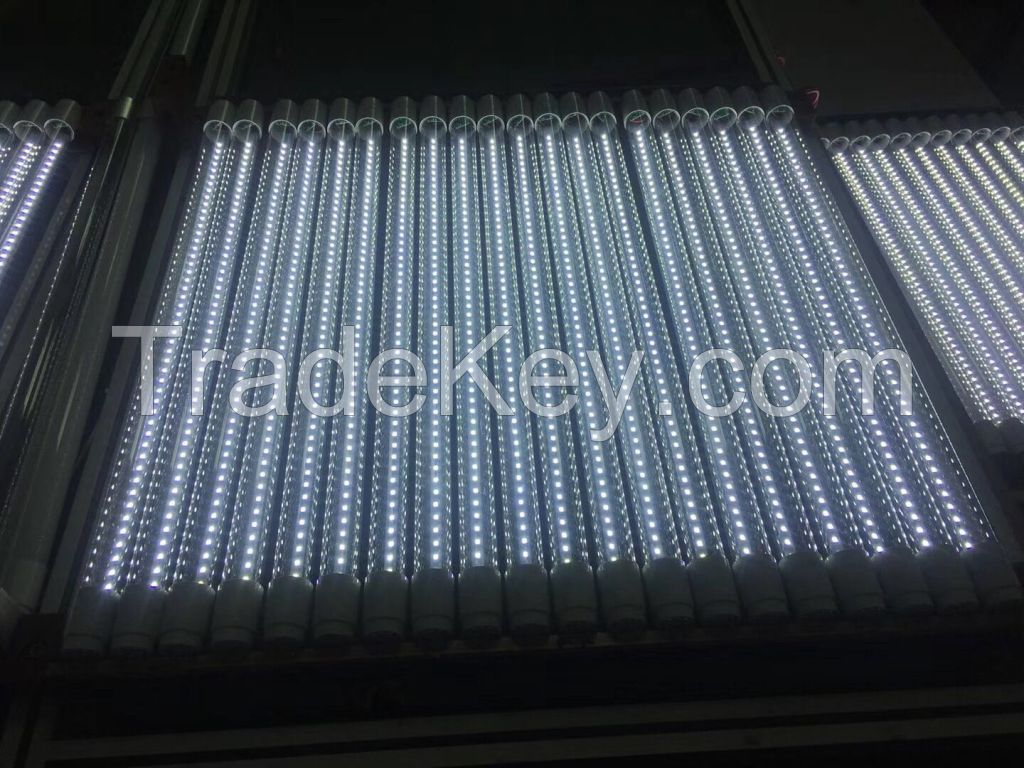 4FEET LED T8 COLOR TUBE 18W WITH WATERPROOF