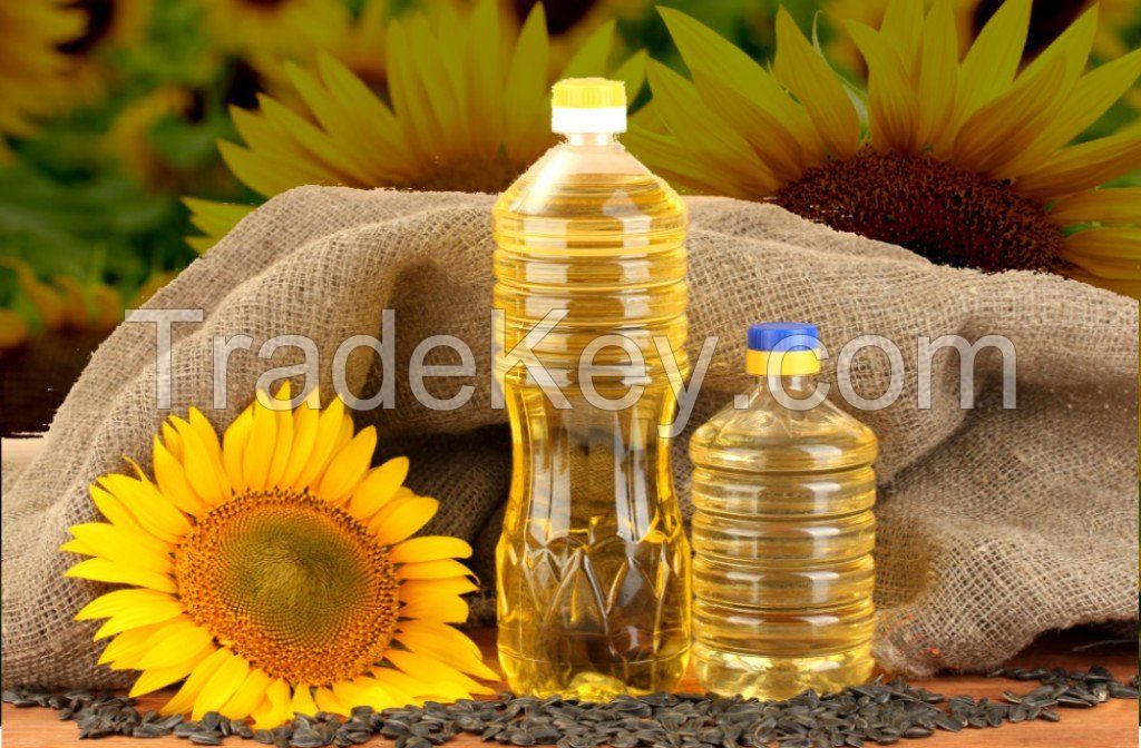 Sunflower oil 