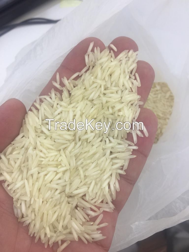 PAKISTANI LONG GRAIN 1121 STEAM RICE