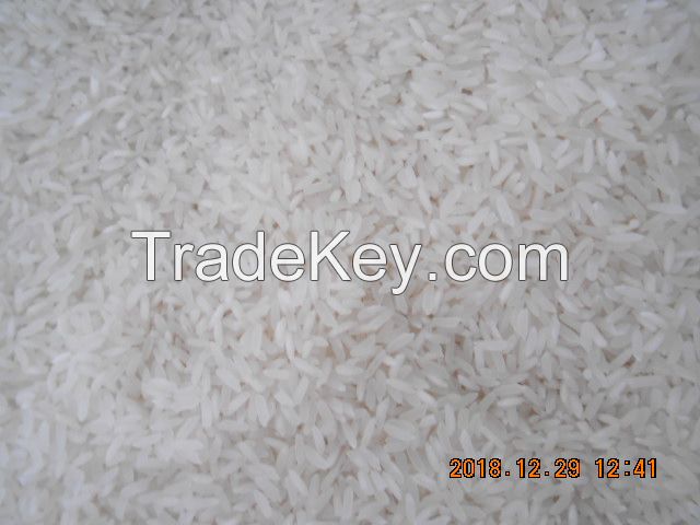 PAKISTANI LONG GRAIN WHITE RICE (IRRI-6), 5% BROKEN