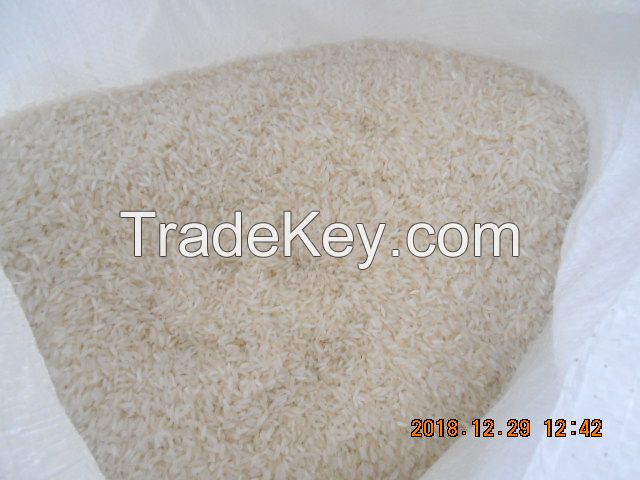 PAKISTANI LONG GRAIN WHITE RICE (IRRI-6), 5% BROKEN