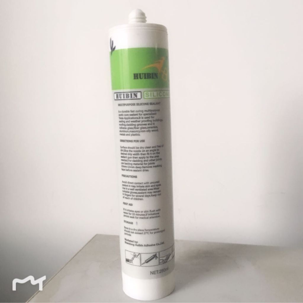 HUIBIN GP (silicone sealant）