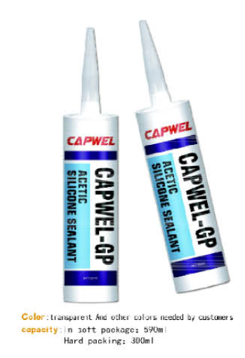 CAPWEL GP(silicone sealant）