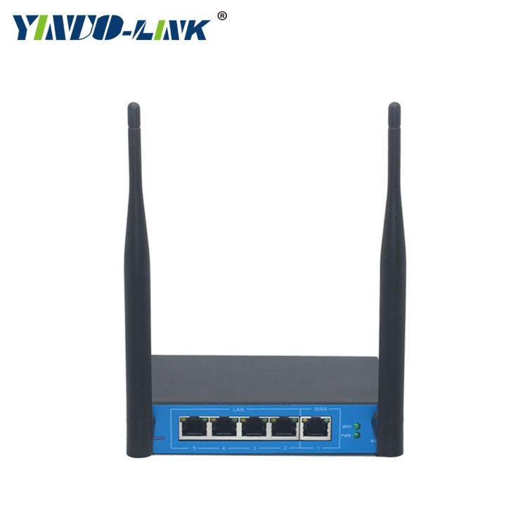 YINUO-LINK Qualcomm AR9341 1 WAN Industrial Firewall VPN Wireless Rout