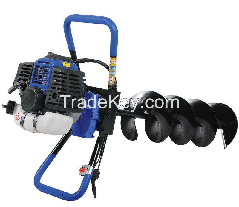 2 Cysle 52CC Gasoline Earth Auger