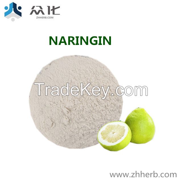 100% Natural Citrus paradisi extract Naringin