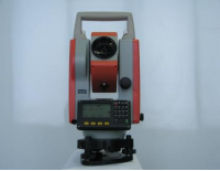 Reflectorless total station DTM624R