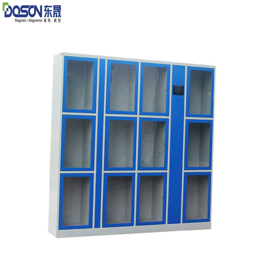 bottle water vending machine intelligent cabinet for self-service