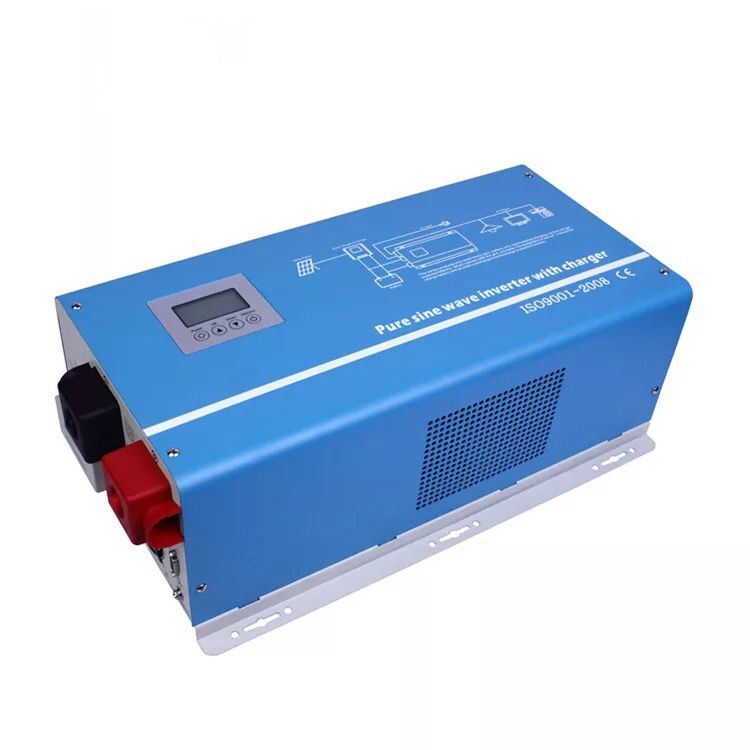 5KW Low Frequency Inverter With Transformer And AC Charger