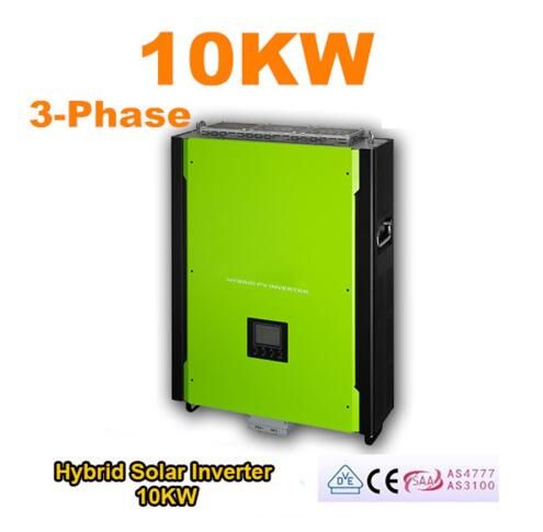 10kw 3-Phase Hybrid Inverter