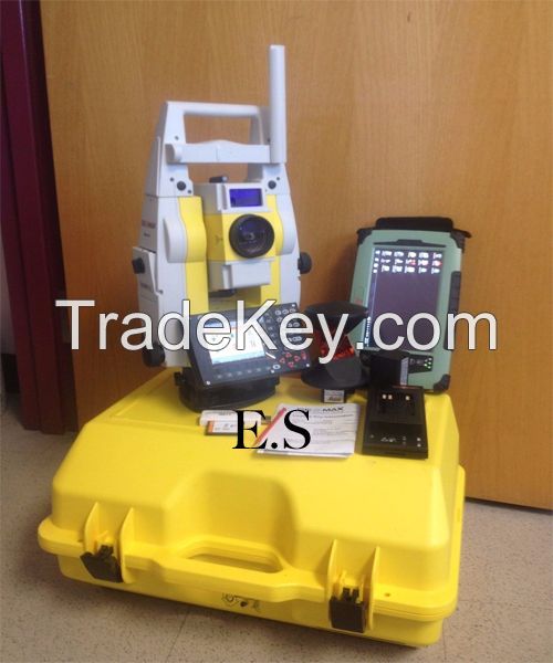 Geomax Zoom 80 S 5" Robotic Package