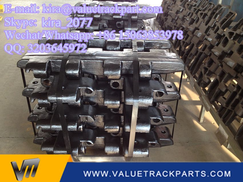 Kobelco 7055 7065 crawler crane track shoe