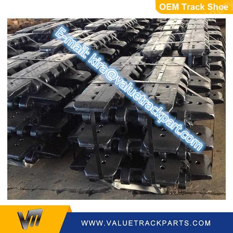 Link-Belt LS218H LS238H LS248H crawler crane track shoe