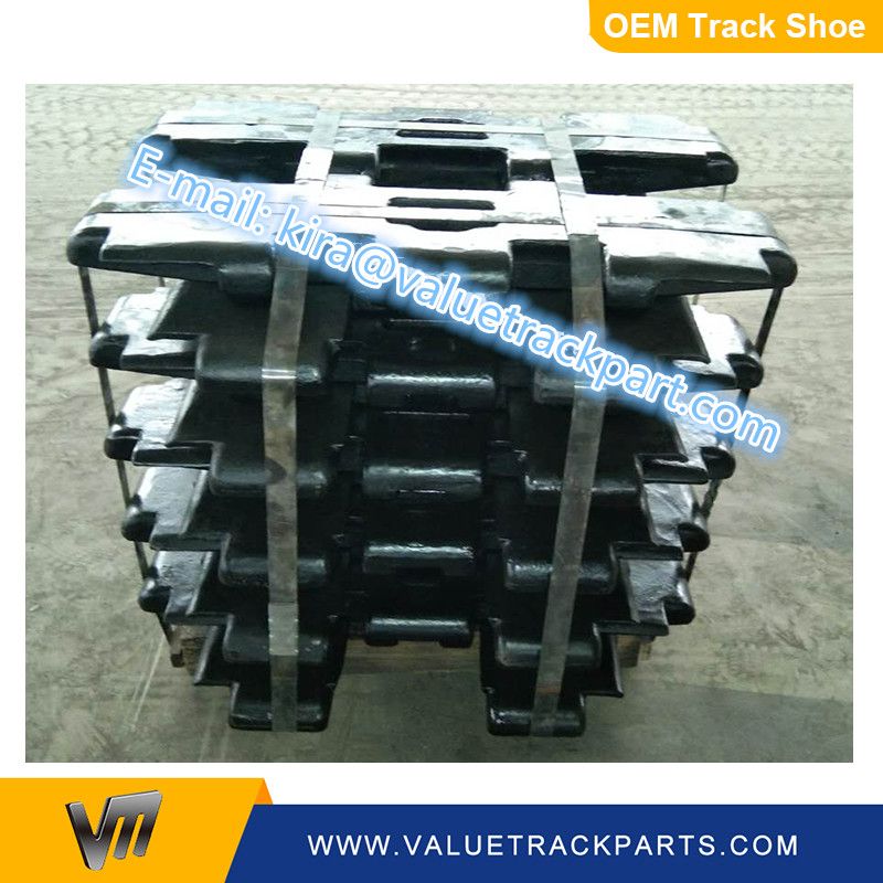 Hitachi KH180 KH180-3 crawler crane track shoe