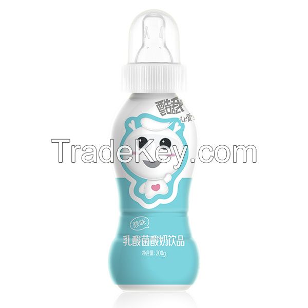 Lovely Star Lactobacillus Yogurt Drink for kids