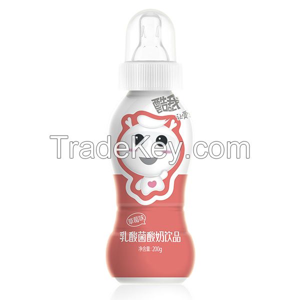 Lovely Star Lactobacillus Yogurt Drink for kids