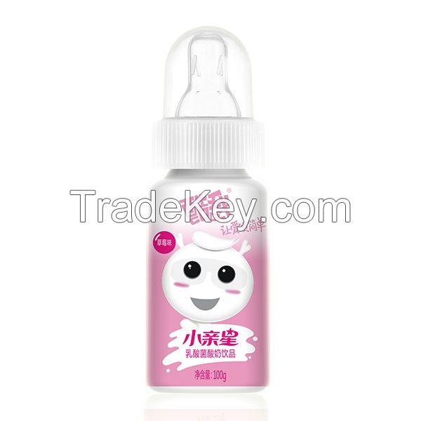 Lovely Star Lactobacillus Yogurt Drink for kids