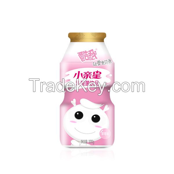 Lovely Star Lactobacillus Yogurt Drink for kids