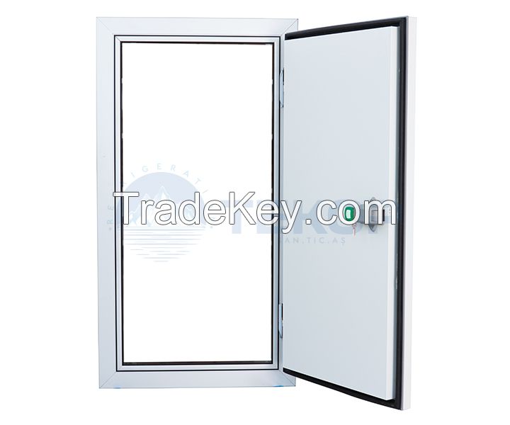 Cold Room Hinged Door