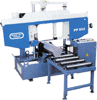 band saw machine