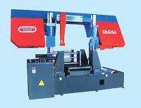 metal band sawing machine