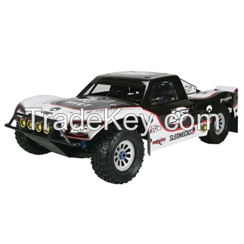 Losi 5IVE-T 4WD 1/5 Off-Road Truck Black BND LOSB0019BLKBD