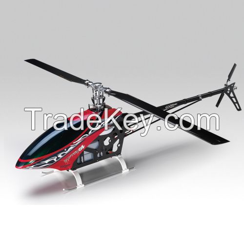 Thunder Tiger Raptor G4.1 90 Nitro Helicopter Kit TTR4895-K10