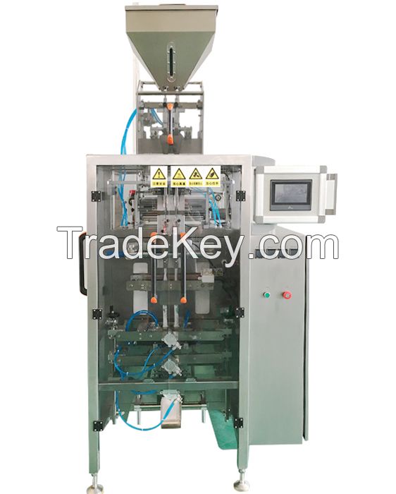 double lanes stick bag packaging machine