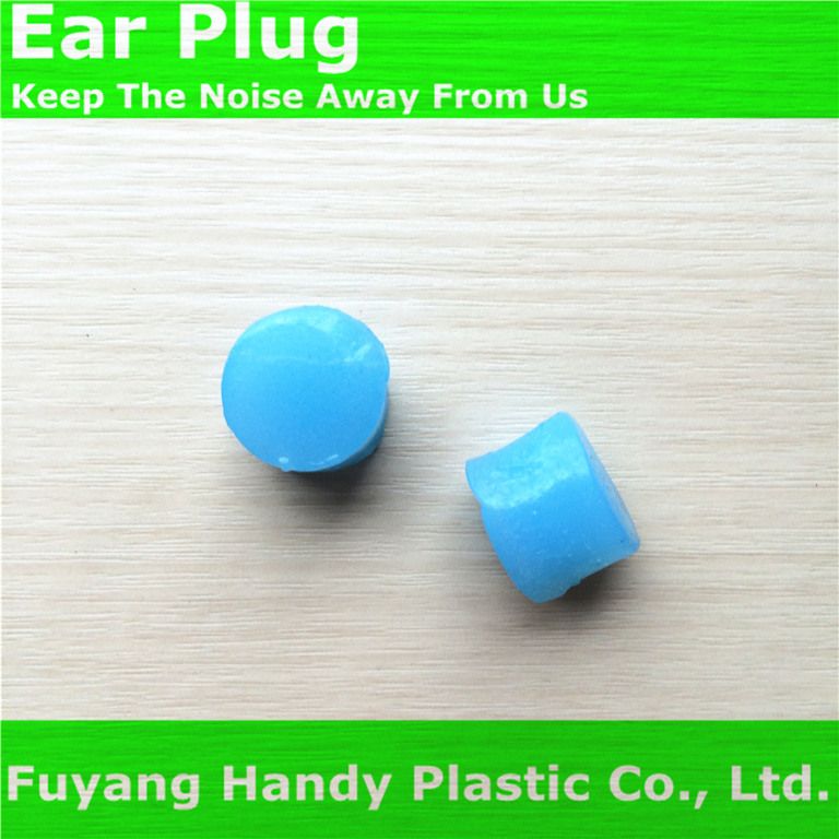 Swimming Silicone Gel Earplugs