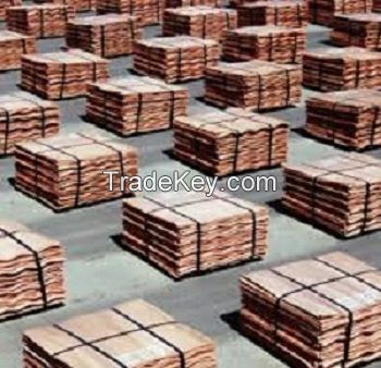 copper cathode