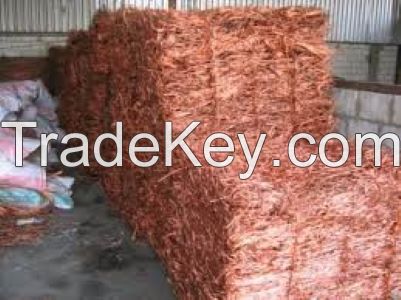 copper wire scrap