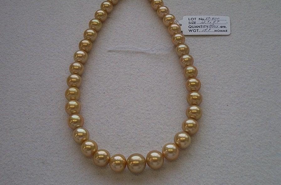 South Sea Pearls